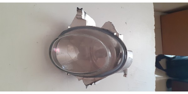 PEUGEOT 206 SİS FARI SOL (99-09) HALOJEN